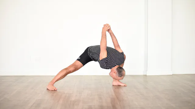 Improve Chest and Shoulder Mobility