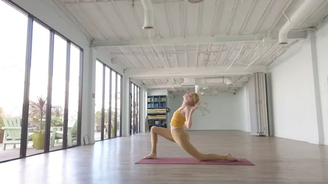 Hip & Shoulder Love Flow