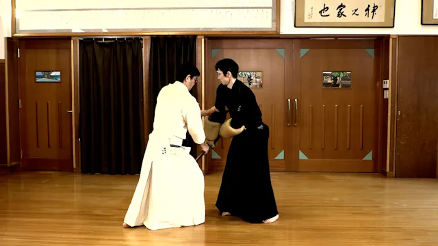 B0133 Ono-ha Itto-ryu Volume 2 Hoshato