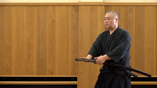B0108 Asayama Ichiden-ryu Hyoho