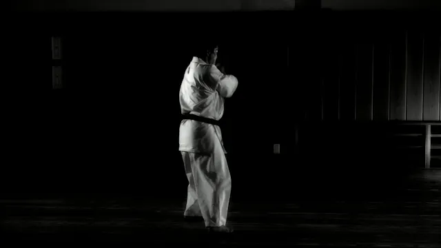 B0063 Practical Kata Training Method by Traditional Okinawan Goju-ryu Kempo