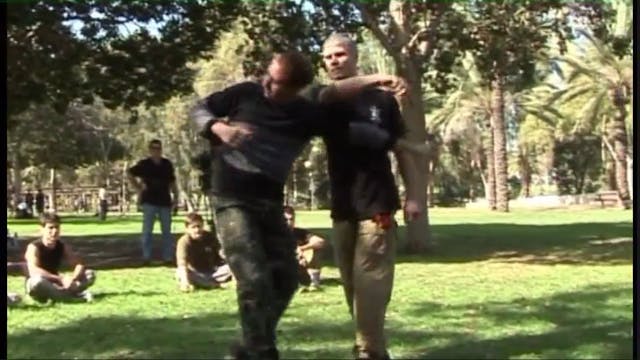Russian Martial Art Systema SV Training Program Vol 2