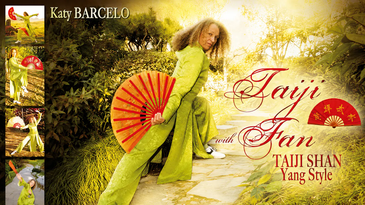 Taiji with Fan Shan Yang Style by Katy Barcelo