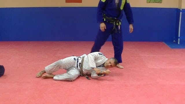 The Pillars: Side Control Mastery Vol...