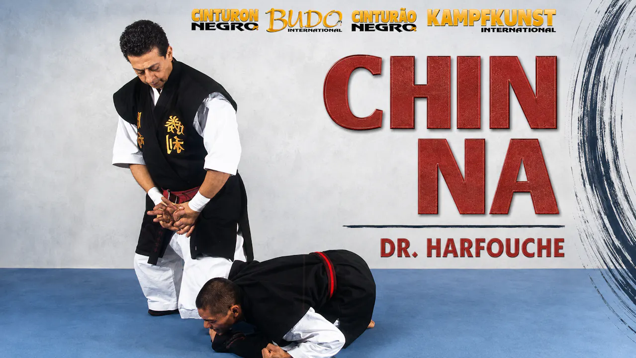 Chin Na with Christian Harfouche