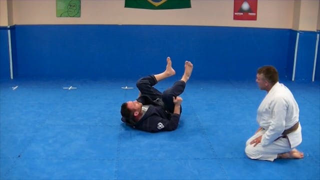 Escape Artist Vol 3: Defending and De...