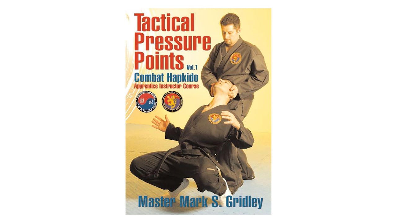 Combat Hapkido Tactical Pressure Points Program 1