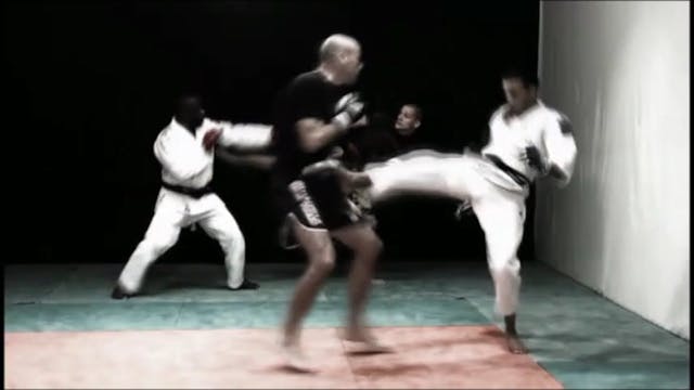 Ju-Jitsu The Art of Feinting DVD280