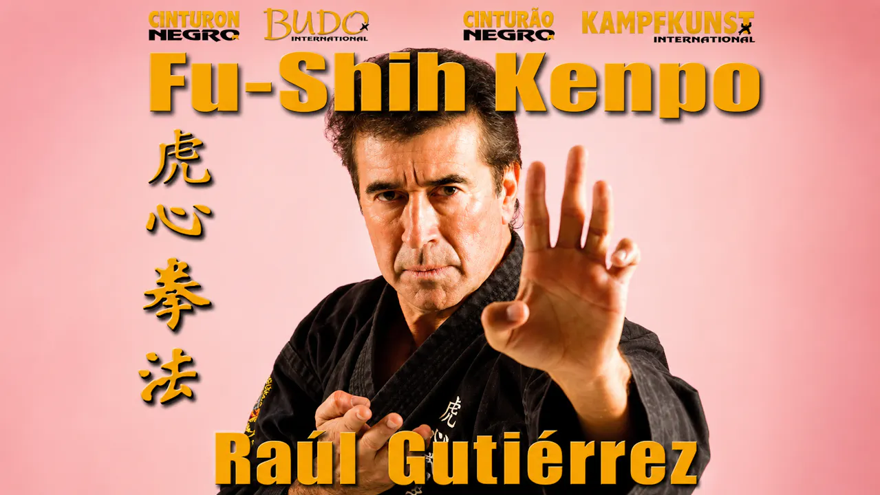 Fu Shih Kenpo with Raul Gutierrez
