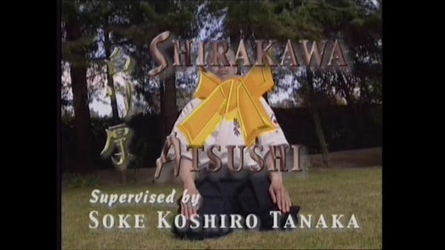 Fuji Ryu Taijutsu with Koshiro Tanaka & Atsushi Shirakawa