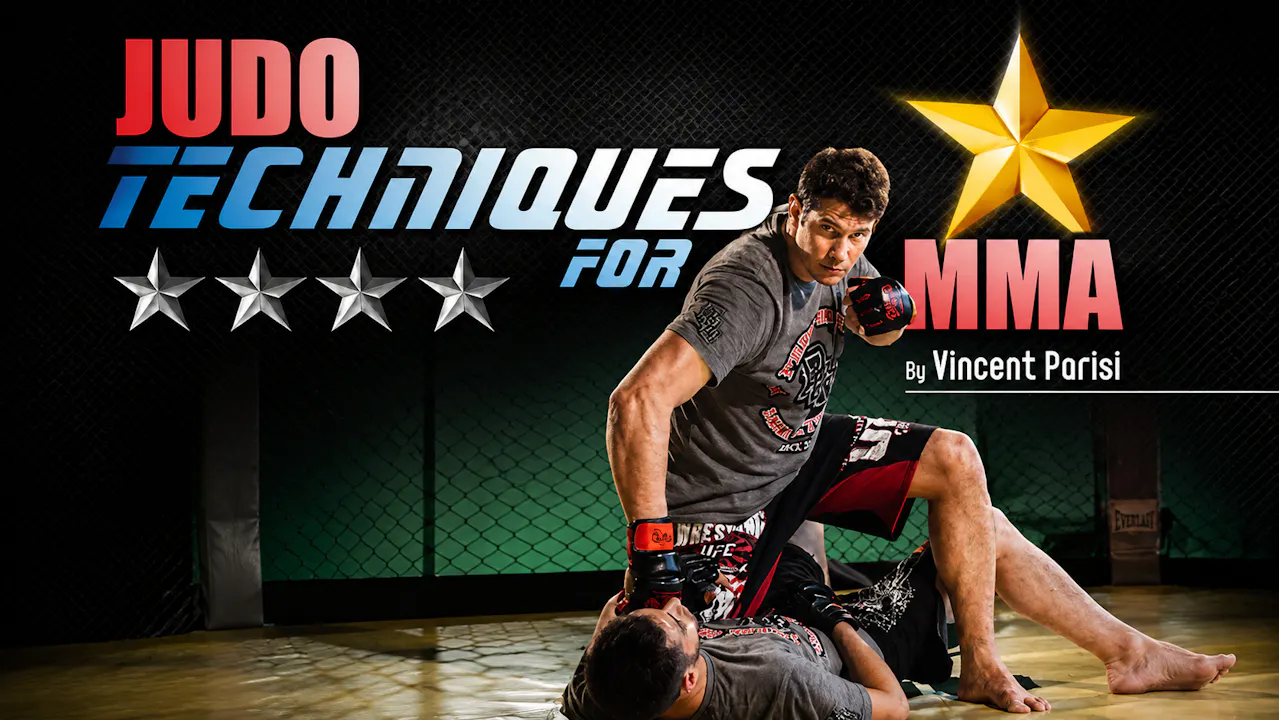 Judo Techniques for MMA By Vincent Parisi