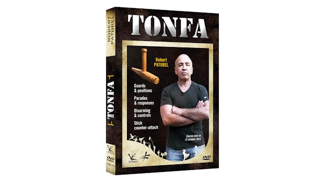 Tonfa by Robert Paturel