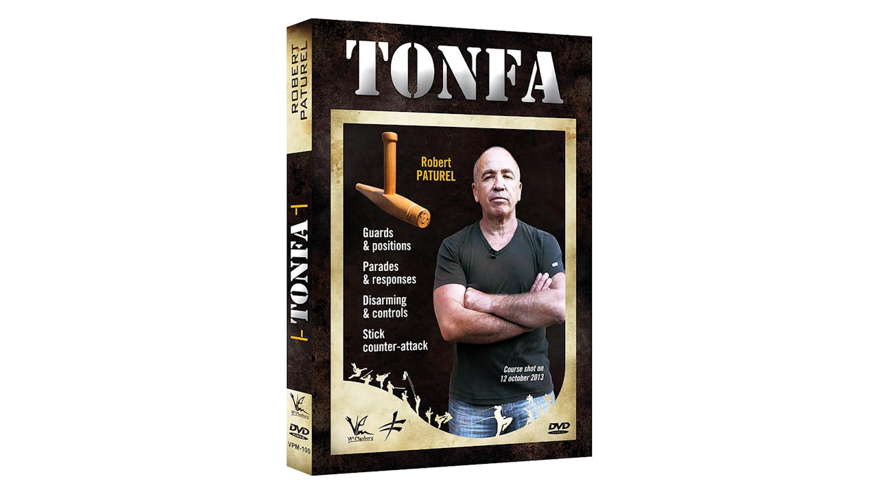 Tonfa by Robert Paturel