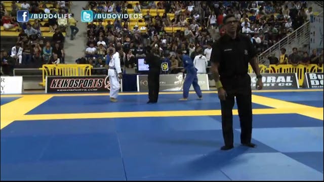 2012 World Jiu-Jitsu Championship Saturday pt05