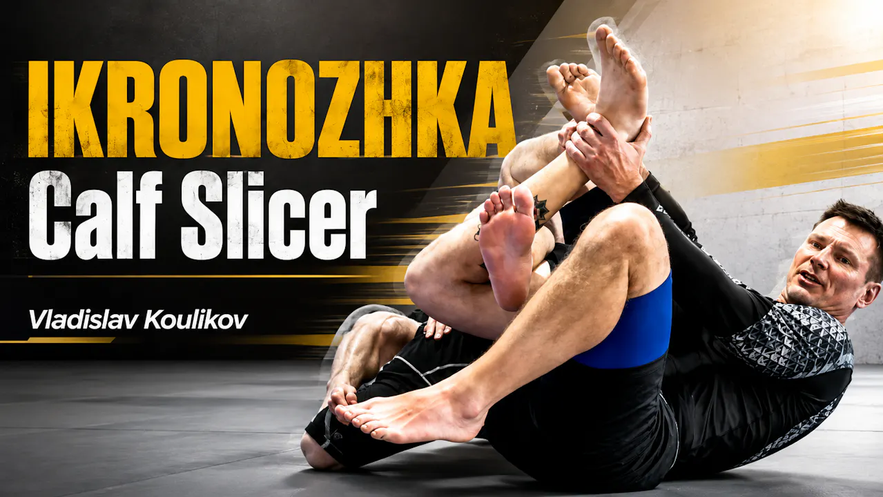 Ikronozhka Calf Slicer by Vladislav Koulikov