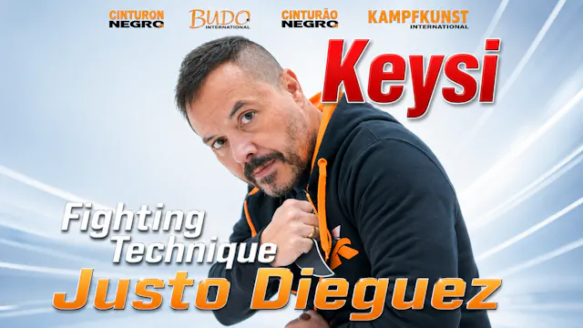 Keysi Fighting Technique by Justo Dieguez