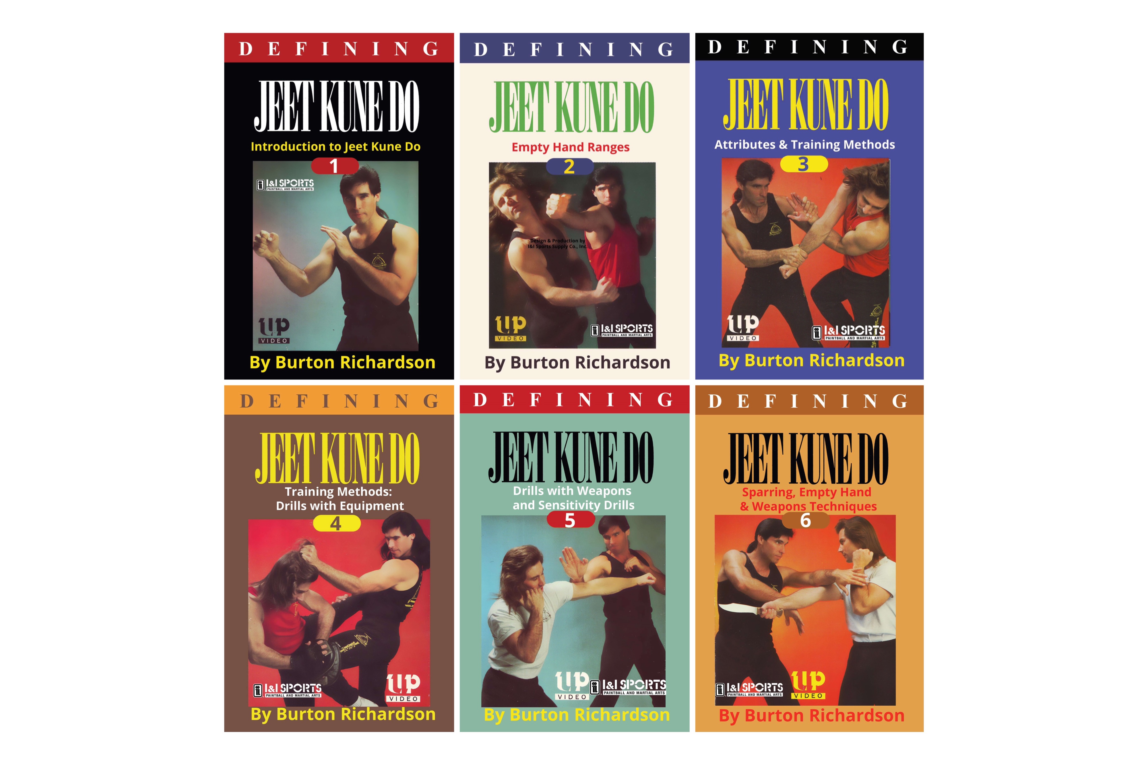 Jeet Kune Do - Budovideos.TV