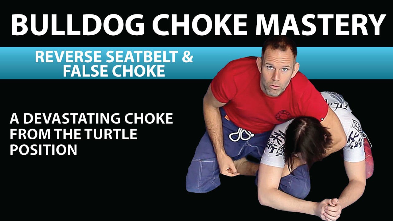 Bulldog Choke Mastery Series with Bjorn Friedrich
