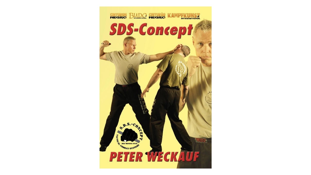 SDS Concept with Peter Weckauf