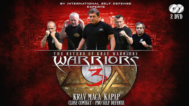 Warriors 3: The Return of Krav Warriors