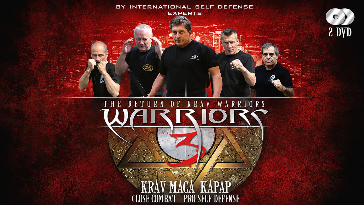 Warriors 3: The Return of Krav Warriors