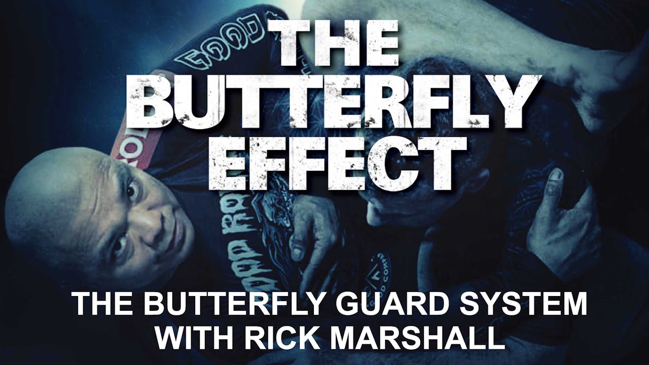 The Butterfly Effect by Rick Marshall