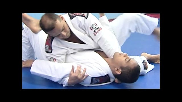 Brazilian Jiu-Jitsu Intermediate Techniques DVD171