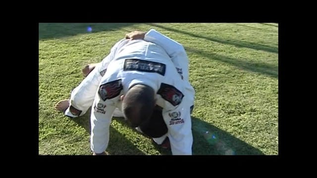 Brazilian Jiu-Jitsu Advanced Techniques DVD172