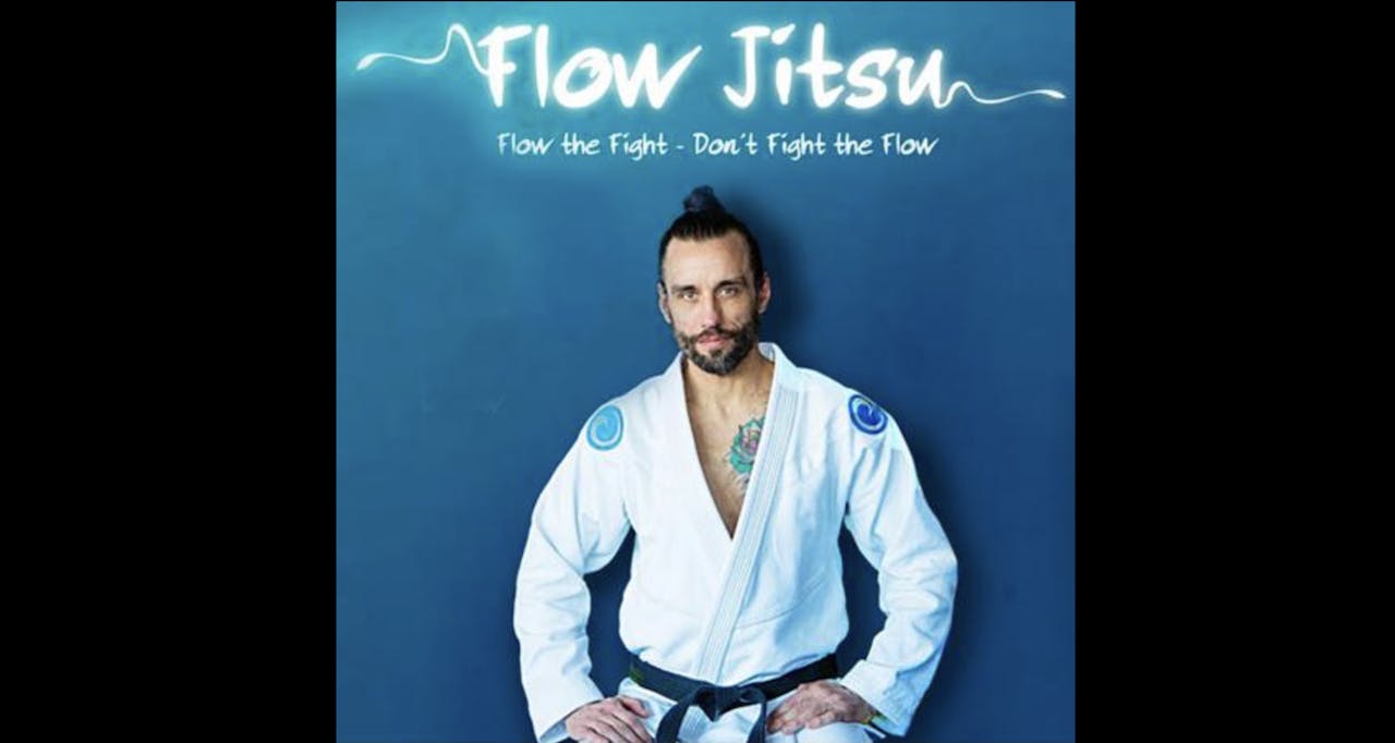 Flow Jitsu with Mike Bidwell
