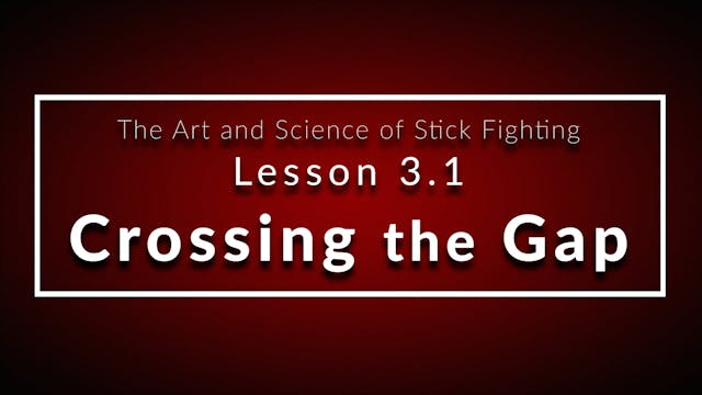 Art of Stick Fighting 3.1