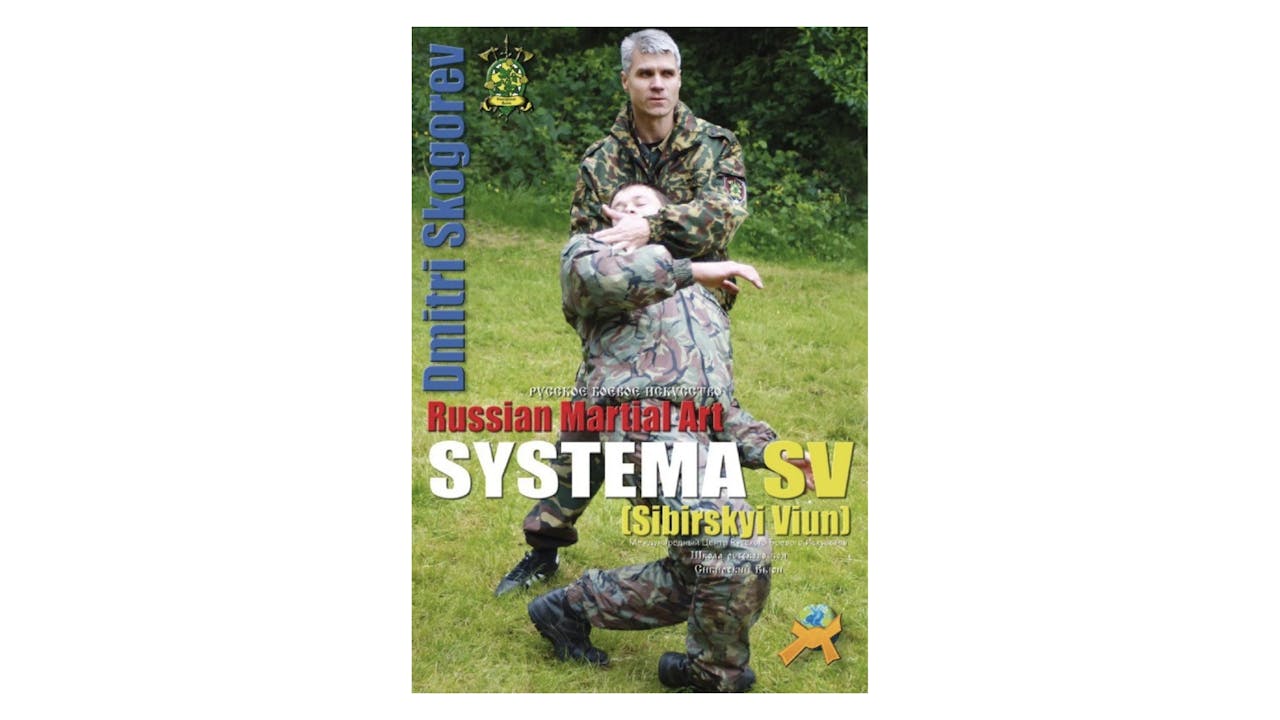 Russian Martial Art Systema SV Training Program V1