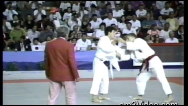 Power Judo Vol-3 by Hayward Nishioka