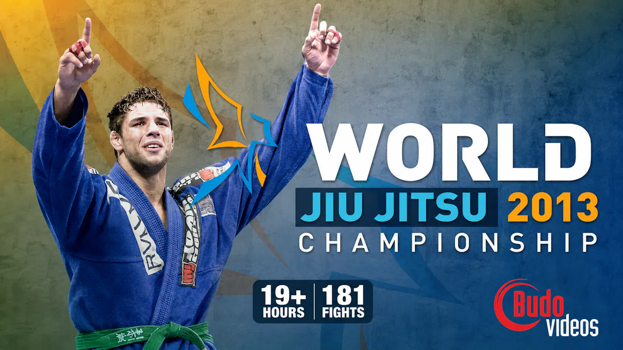 2013 World Jiu-jitsu Black Belt Matches