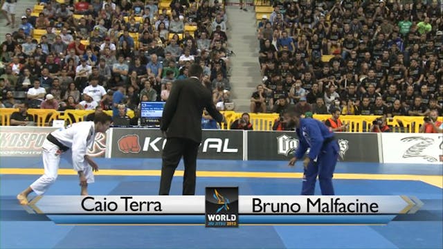 1 2013 BJJ Worlds Mens Finals