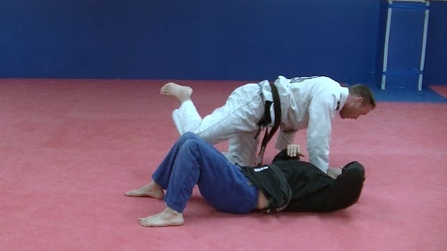The Pillars: Side Control Mastery Vol...