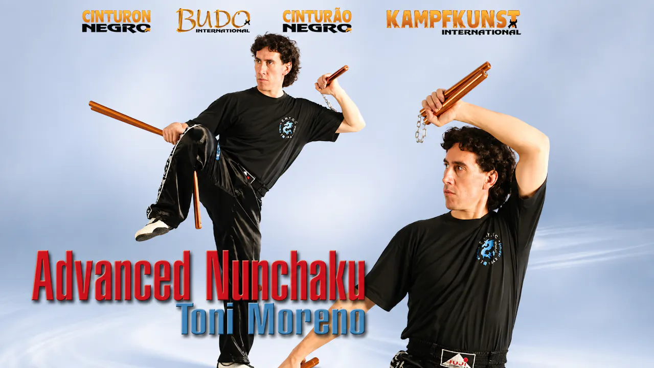 Nunchaku Advanced Method with Toni Moreno