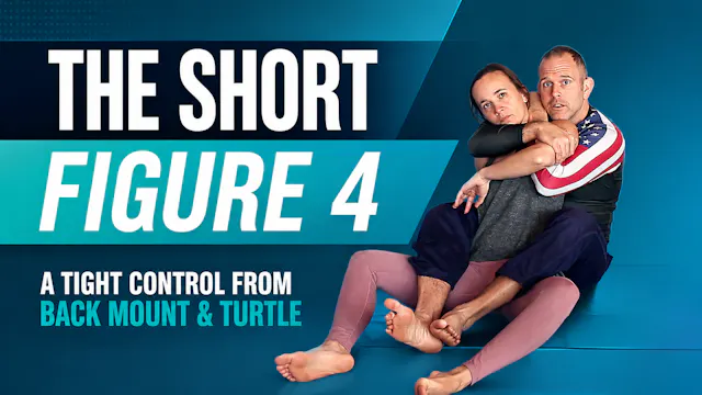Short Figure 4 Control 2 Vol by Bjorn Friedrich