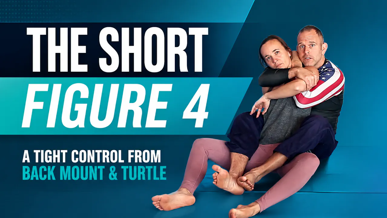 Short Figure 4 Control 2 Vol by Bjorn Friedrich