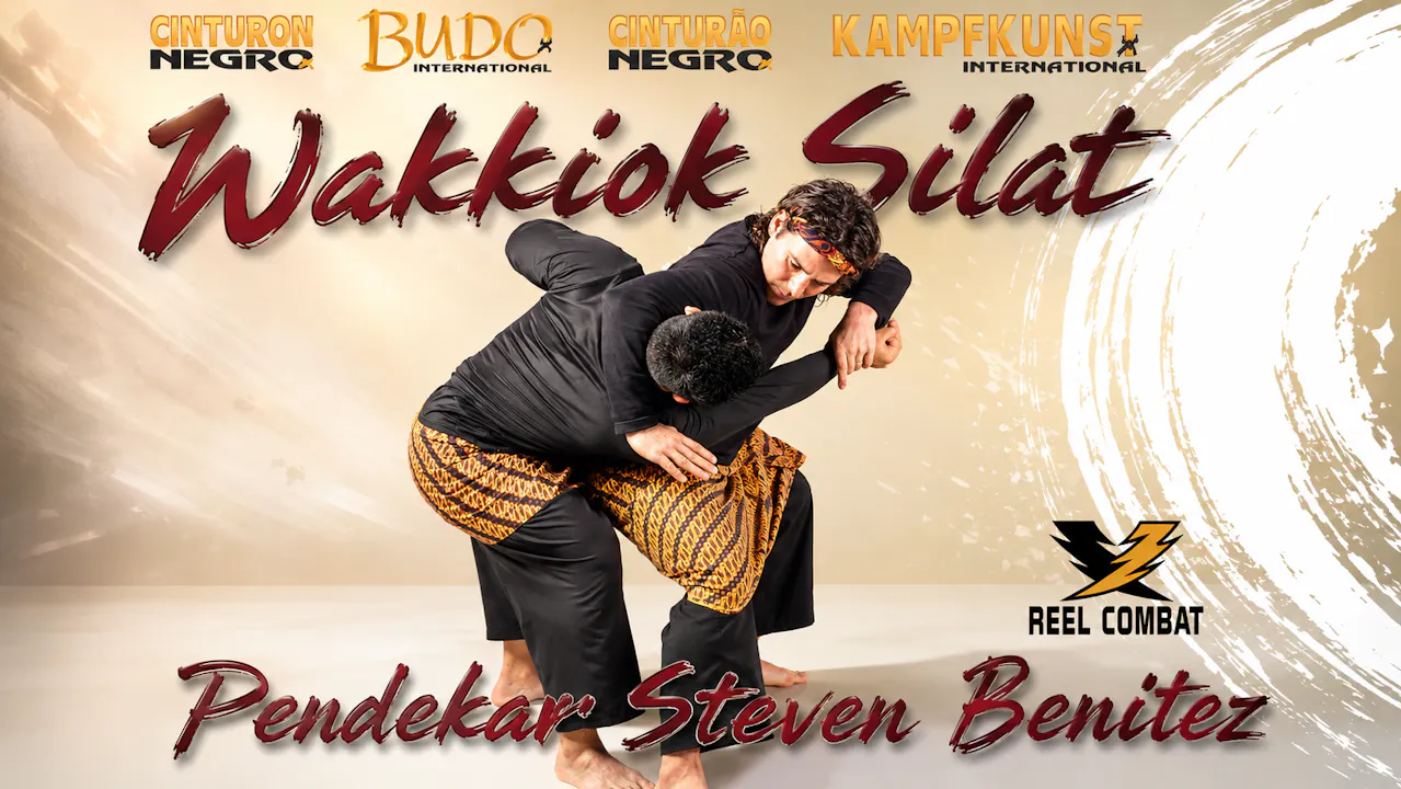 Warrior Silat Vol 1 by Steven Benitez