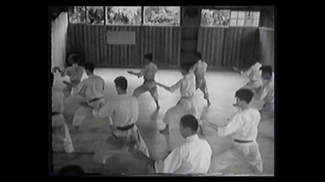 JKA Japan Karate Association Introduction of Karate-Do & Self Defense VPM-49