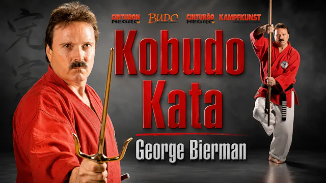Kobudo Kata by George Bierman