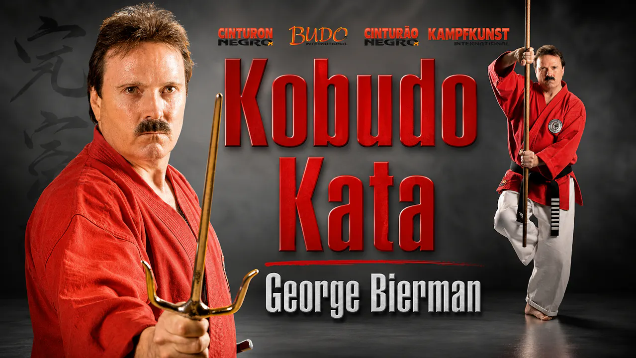 Kobudo Kata by George Bierman