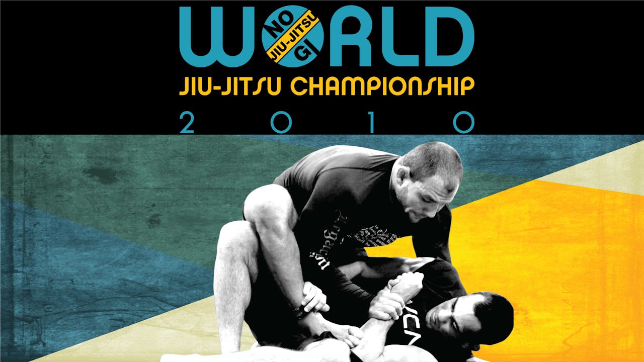 2010 No Gi World Championships