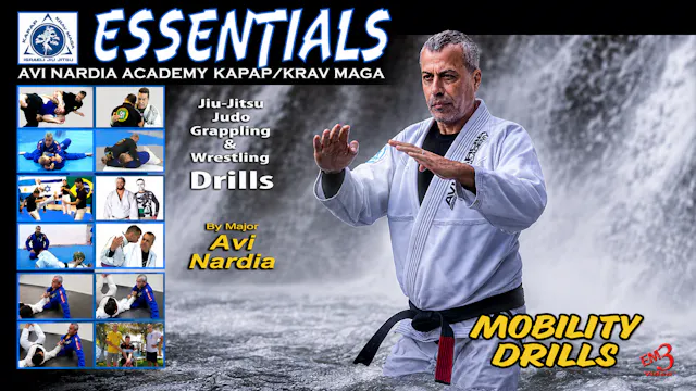 Kapap Essential Mobility Drills Series Avi Nardia