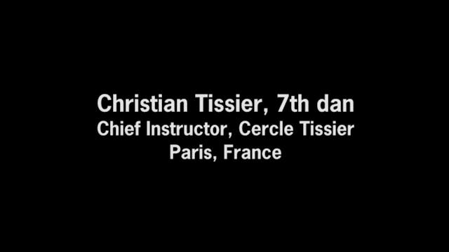 2 SF Aikido Christian Tissier