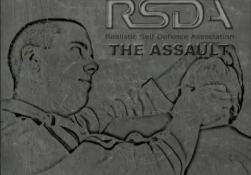 Realistic Self Defense Vol 1 by Gary Payne