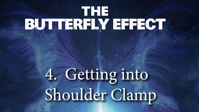 4 JP Getting into Shoulder Clamp