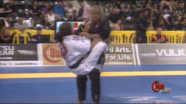 2010 BJJ Worlds 1 Mens & Womens Black Belt Finals