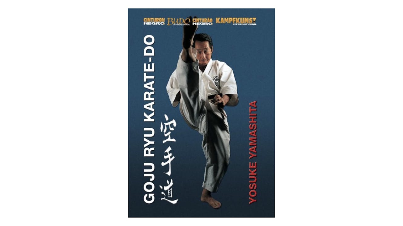 Goju Ryu Karate by Yosuke Yamashita