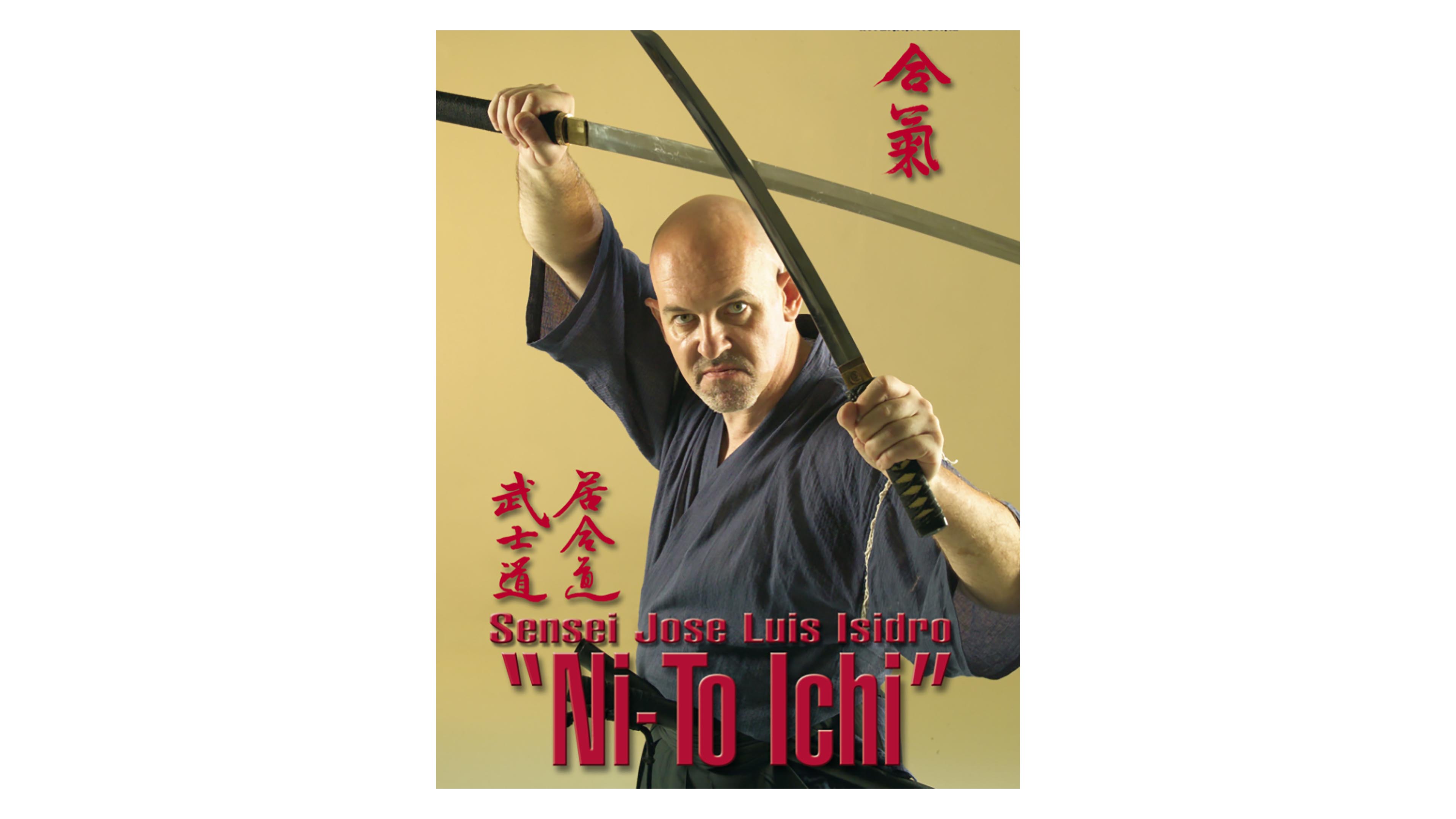 Aikido Ni-To Ichi by Jose Isidro